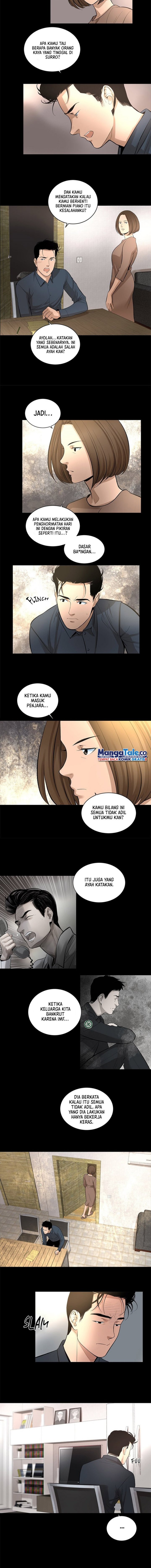 Chase Fortune Chapter 08 Bahasa Indonesia