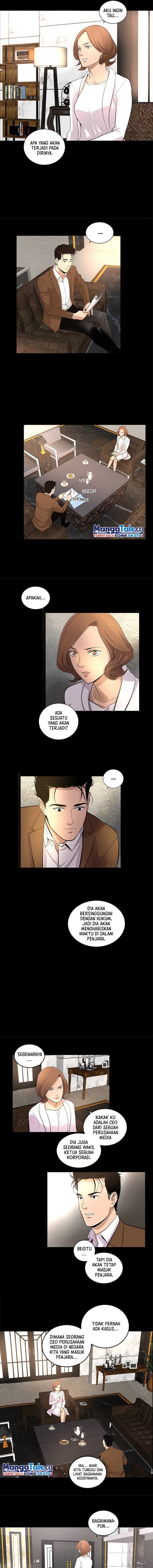 Chase Fortune Chapter 08 Bahasa Indonesia