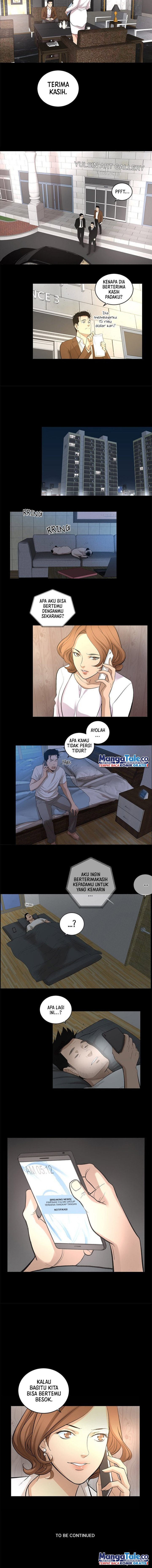 Chase Fortune Chapter 08 Bahasa Indonesia