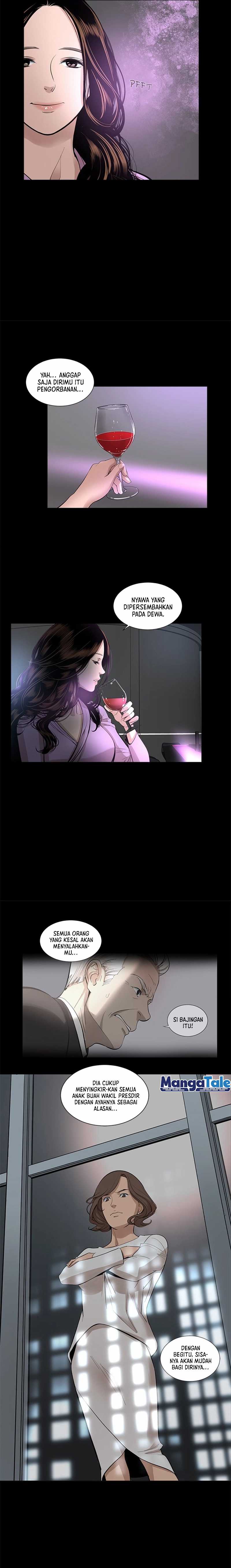 Chase Fortune Chapter 16 Bahasa Indonesia