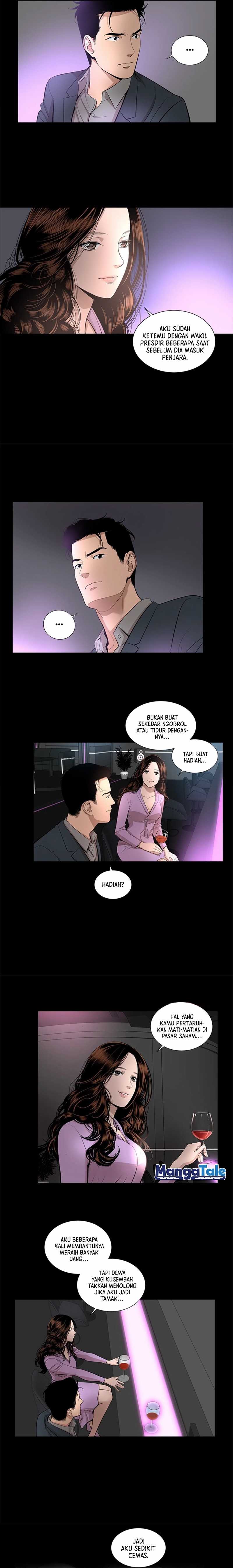 Chase Fortune Chapter 16 Bahasa Indonesia