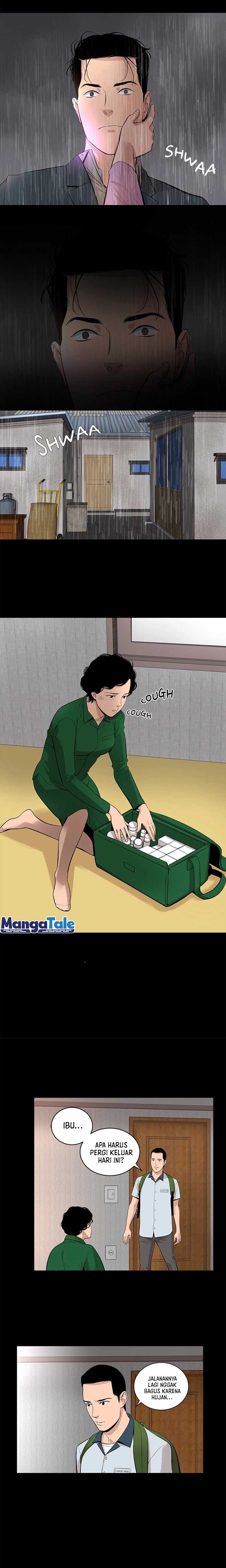 Chase Fortune Chapter 16 Bahasa Indonesia