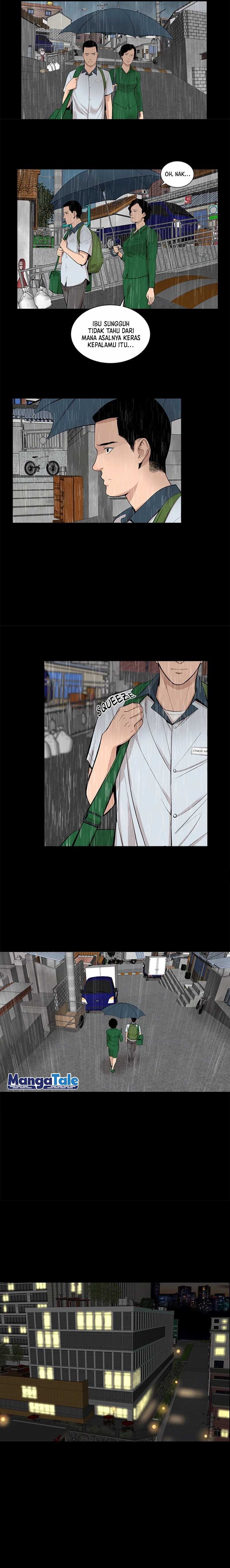 Chase Fortune Chapter 16 Bahasa Indonesia