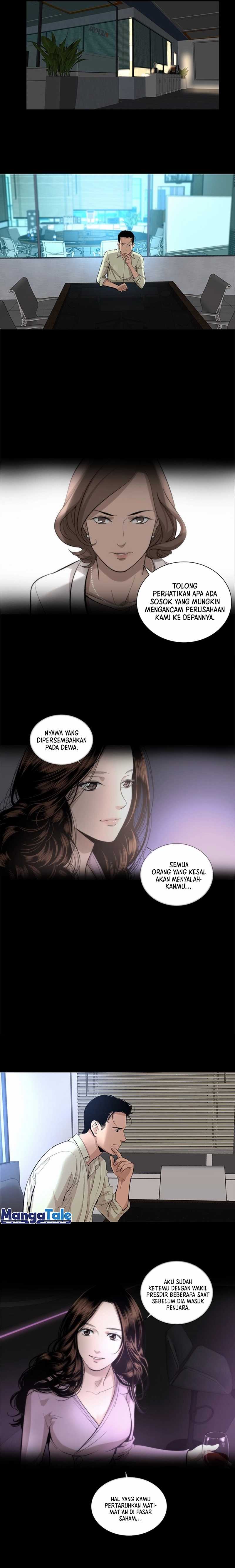 Chase Fortune Chapter 16 Bahasa Indonesia