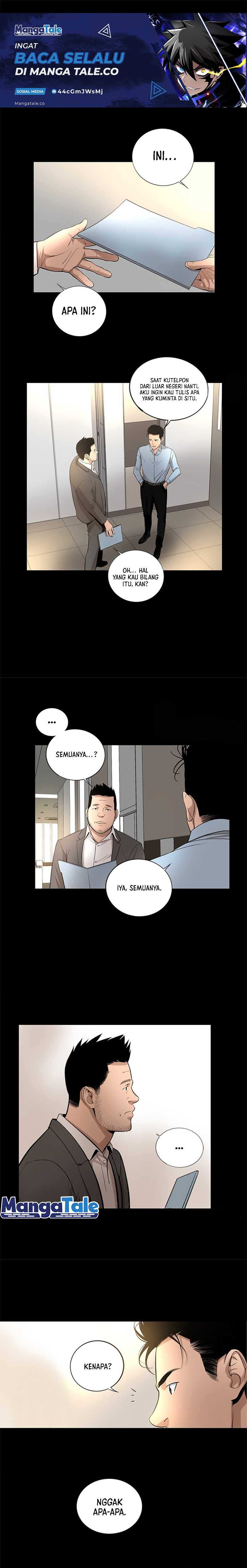 Chase Fortune Chapter 18 Bahasa Indonesia