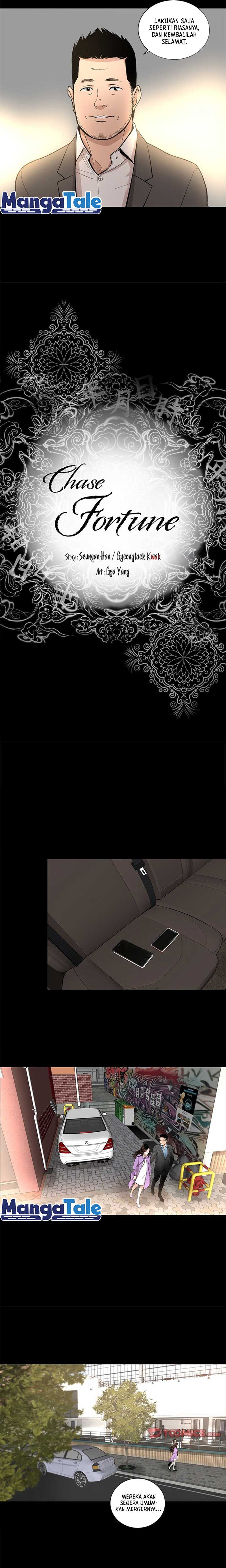 Chase Fortune Chapter 18 Bahasa Indonesia