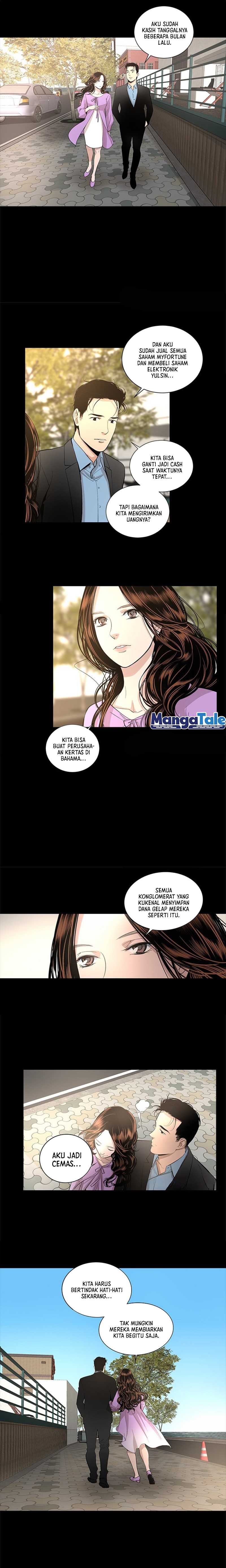 Chase Fortune Chapter 18 Bahasa Indonesia