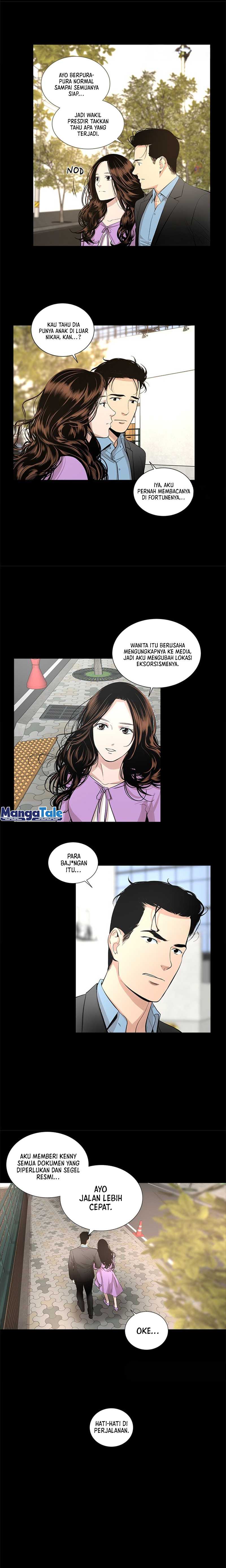 Chase Fortune Chapter 18 Bahasa Indonesia