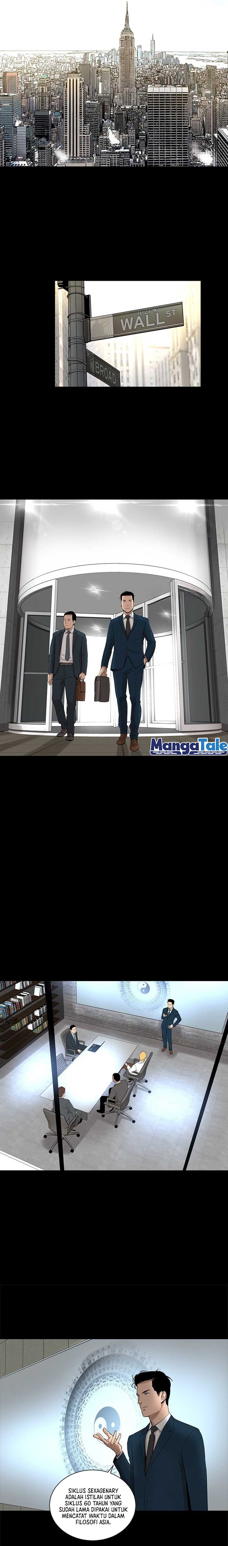 Chase Fortune Chapter 18 Bahasa Indonesia