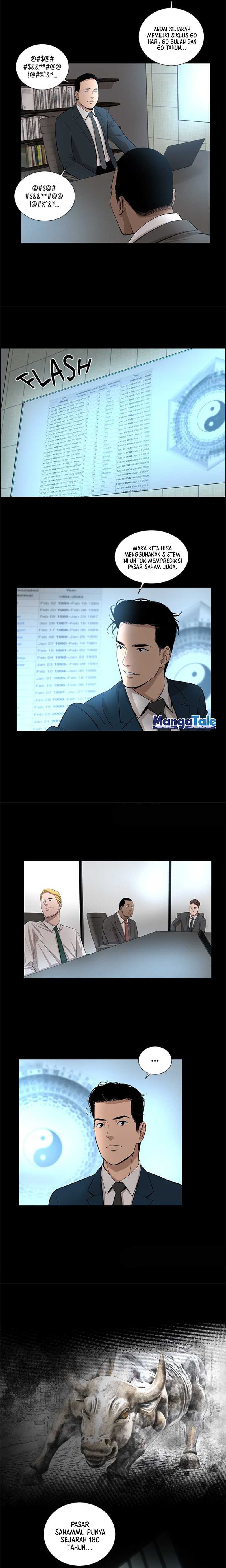 Chase Fortune Chapter 18 Bahasa Indonesia