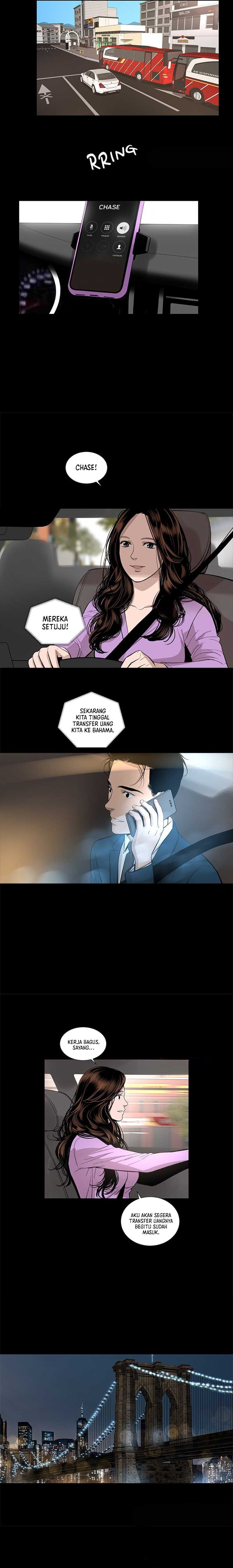 Chase Fortune Chapter 18 Bahasa Indonesia