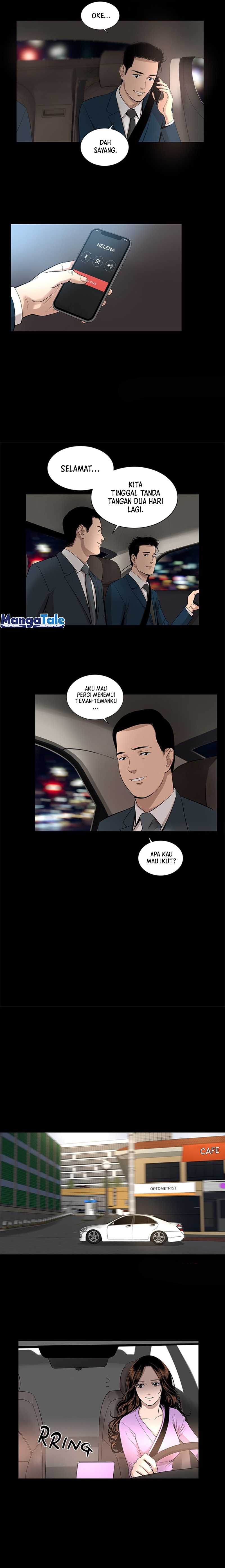 Chase Fortune Chapter 18 Bahasa Indonesia