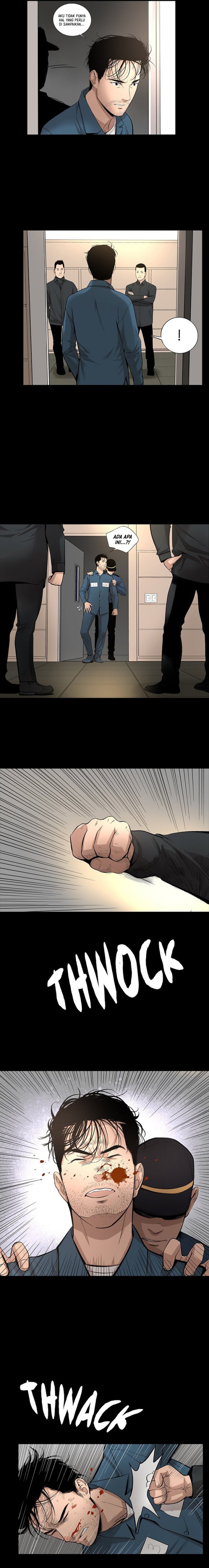 Chase Fortune Chapter 25 Bahasa Indonesia