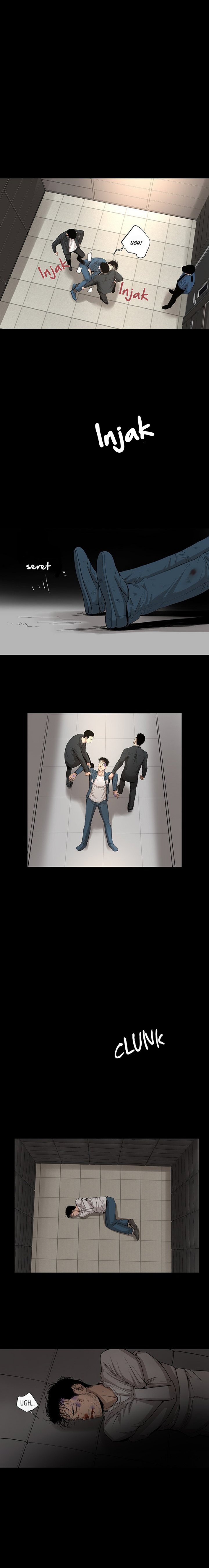 Chase Fortune Chapter 25 Bahasa Indonesia