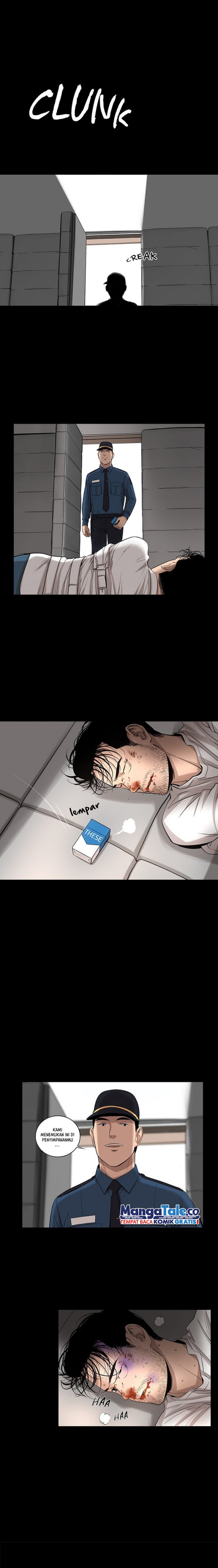 Chase Fortune Chapter 25 Bahasa Indonesia