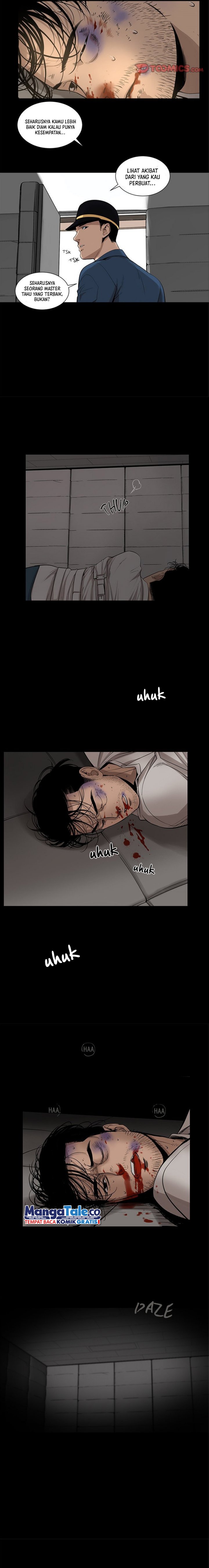 Chase Fortune Chapter 25 Bahasa Indonesia