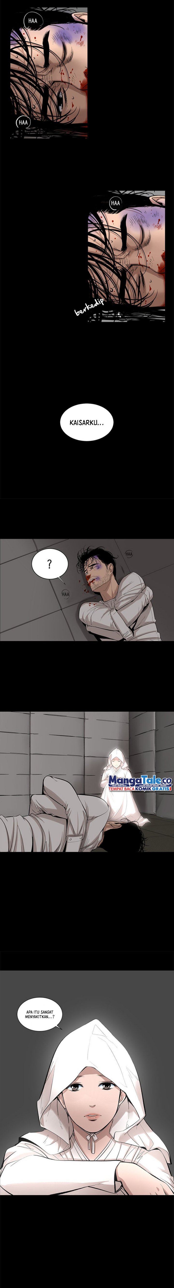 Chase Fortune Chapter 25 Bahasa Indonesia