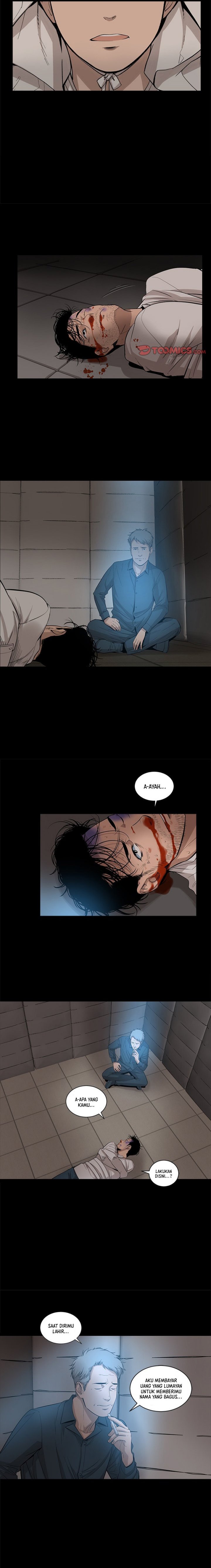 Chase Fortune Chapter 25 Bahasa Indonesia