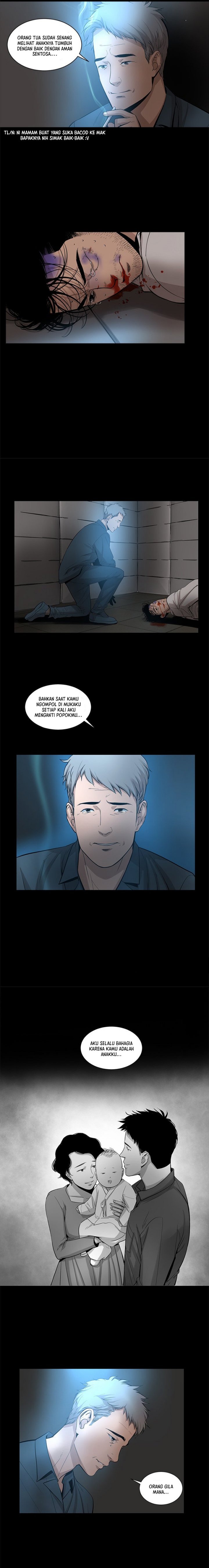 Chase Fortune Chapter 25 Bahasa Indonesia