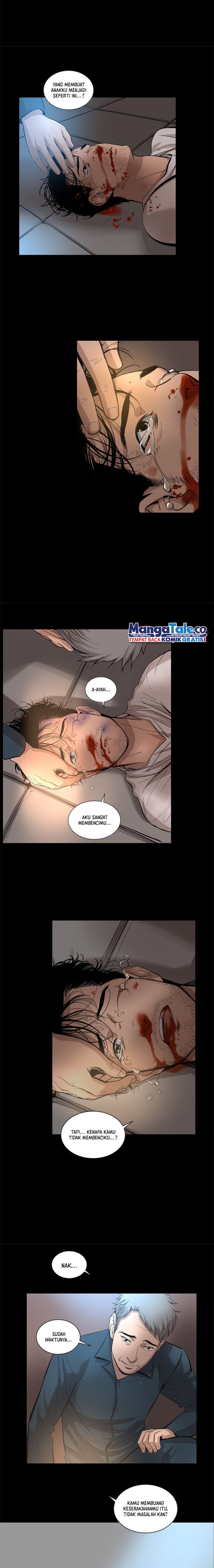 Chase Fortune Chapter 25 Bahasa Indonesia