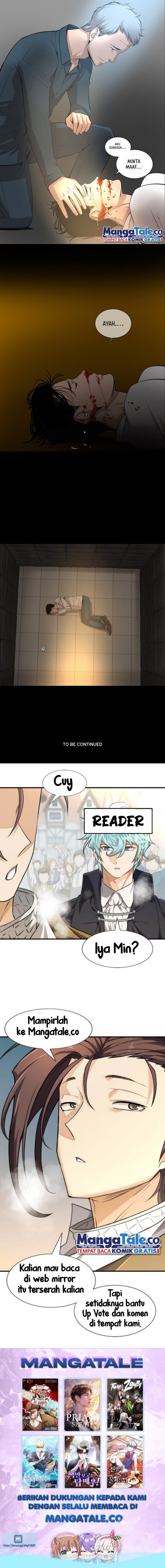 Chase Fortune Chapter 25 Bahasa Indonesia