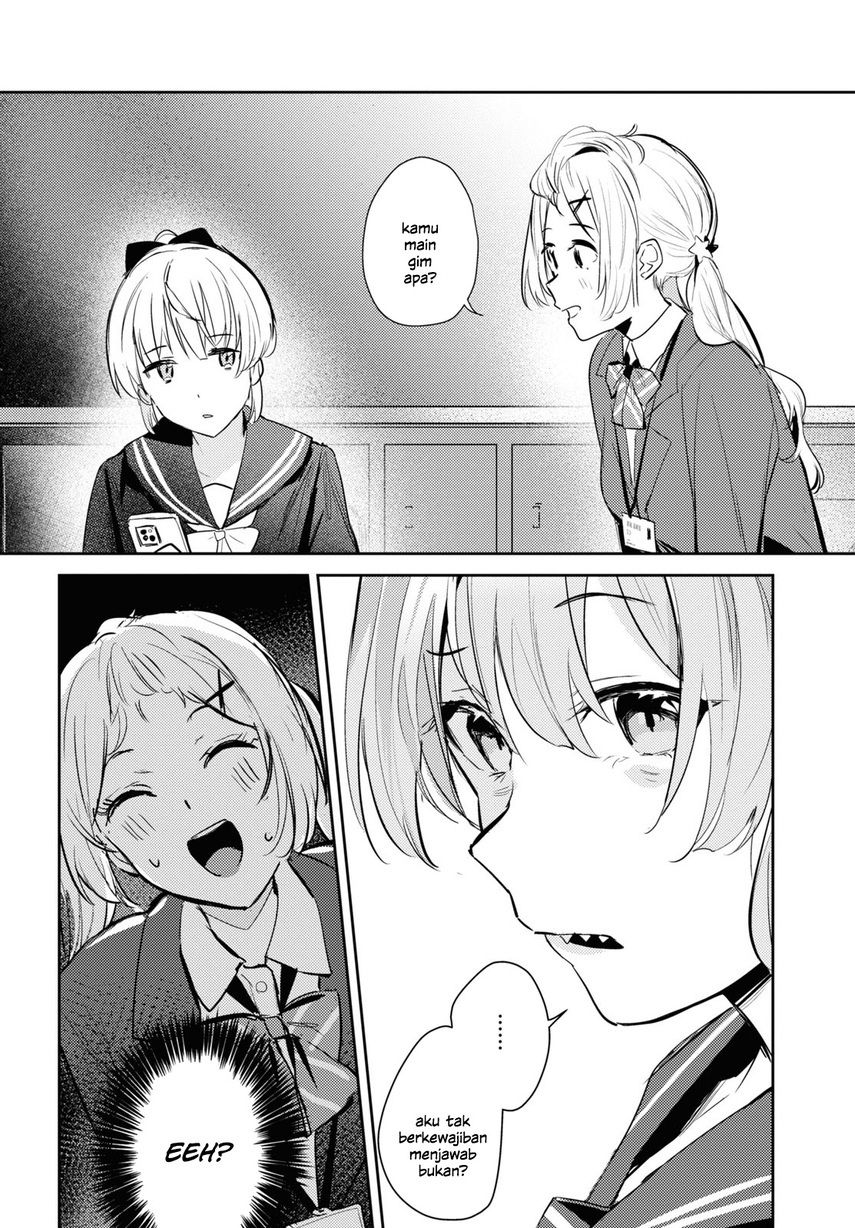 Chasing Spica Chapter 08 Bahasa Indonesia