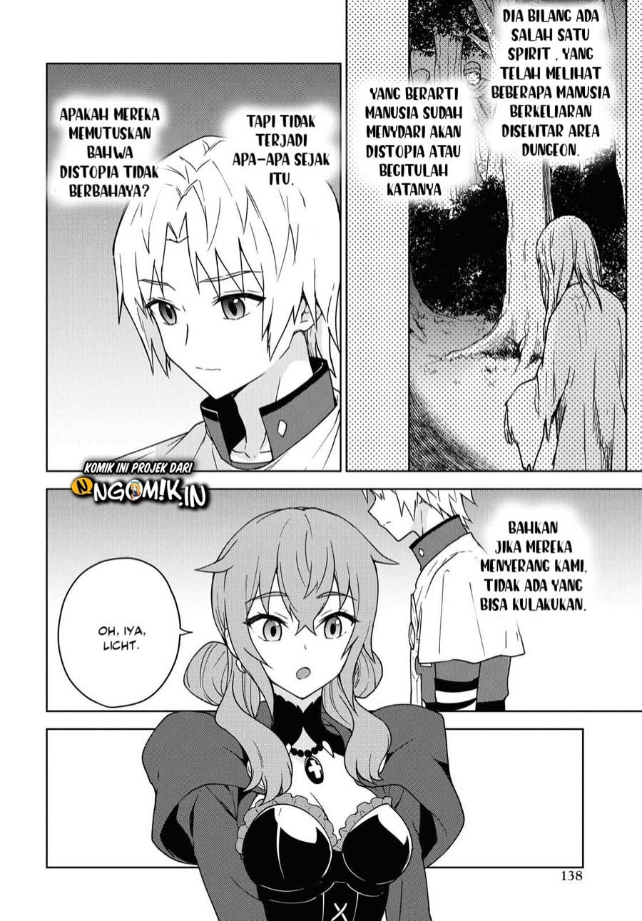 Cheat Skill “Shisha Sosei” Ga Kakusei Shite Inishieno Maougun Wo Fukkatsu Sasete Shimaimashita ~Dare Mo Shinasenai Saikyou Hiiro~ chapter 5