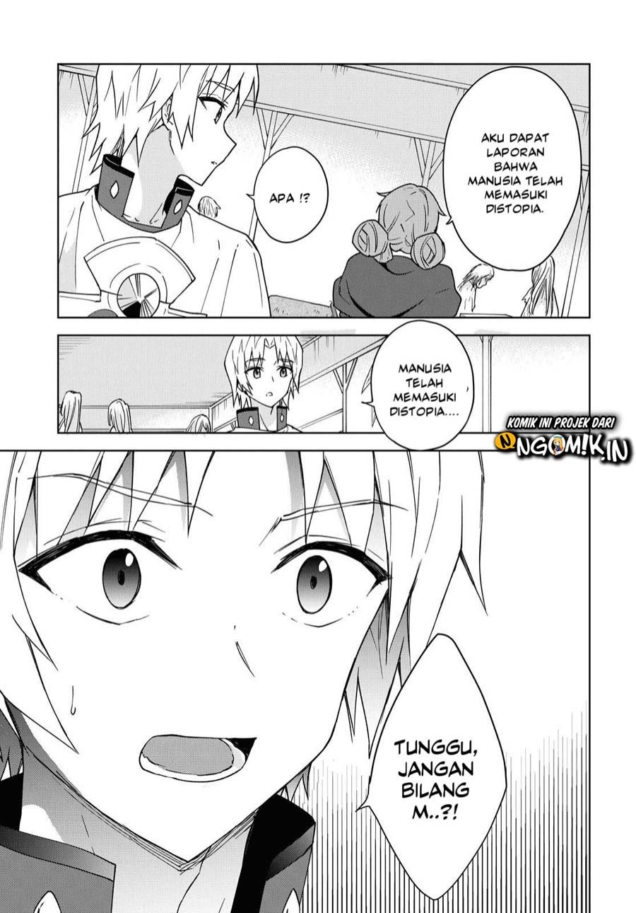 Cheat Skill “Shisha Sosei” Ga Kakusei Shite Inishieno Maougun Wo Fukkatsu Sasete Shimaimashita ~Dare Mo Shinasenai Saikyou Hiiro~ chapter 5