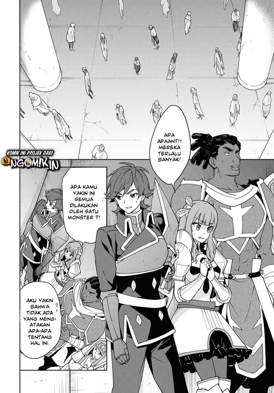 Cheat Skill “Shisha Sosei” Ga Kakusei Shite Inishieno Maougun Wo Fukkatsu Sasete Shimaimashita ~Dare Mo Shinasenai Saikyou Hiiro~ chapter 5