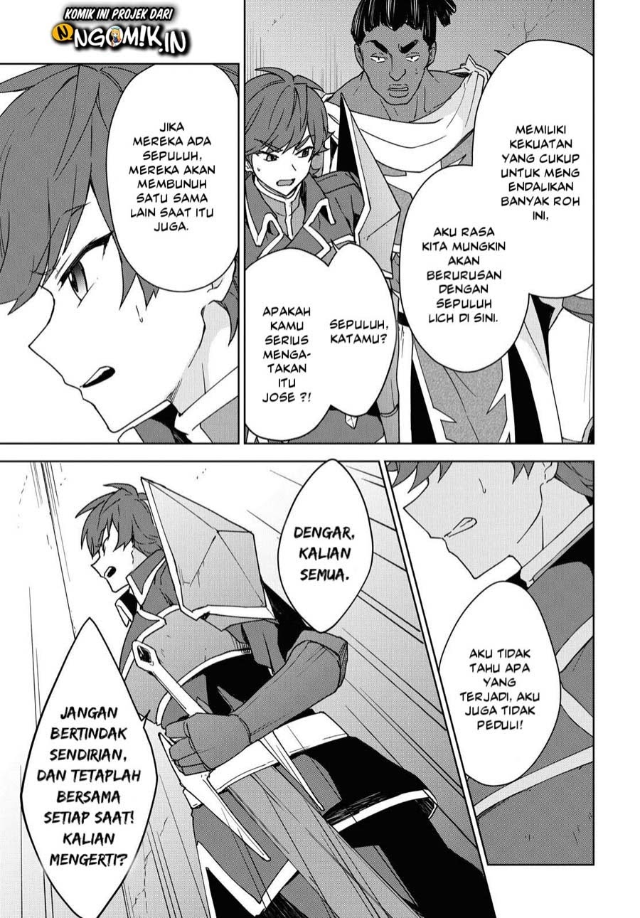 Cheat Skill “Shisha Sosei” Ga Kakusei Shite Inishieno Maougun Wo Fukkatsu Sasete Shimaimashita ~Dare Mo Shinasenai Saikyou Hiiro~ chapter 5