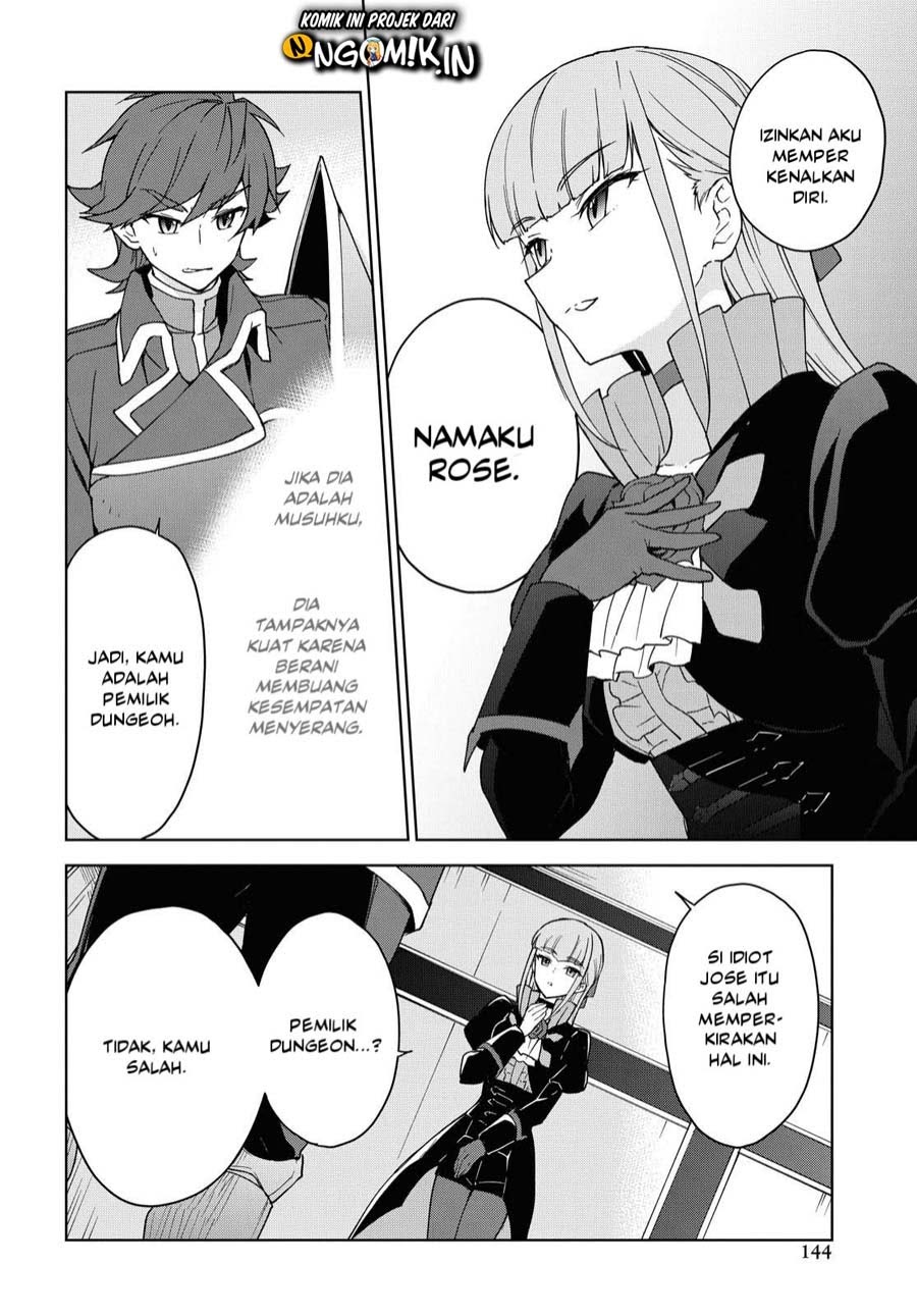 Cheat Skill “Shisha Sosei” Ga Kakusei Shite Inishieno Maougun Wo Fukkatsu Sasete Shimaimashita ~Dare Mo Shinasenai Saikyou Hiiro~ chapter 5