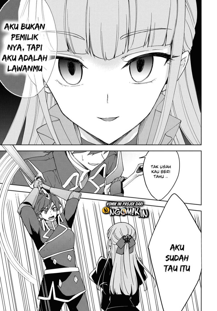 Cheat Skill “Shisha Sosei” Ga Kakusei Shite Inishieno Maougun Wo Fukkatsu Sasete Shimaimashita ~Dare Mo Shinasenai Saikyou Hiiro~ chapter 5