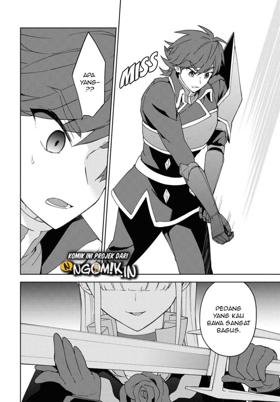 Cheat Skill “Shisha Sosei” Ga Kakusei Shite Inishieno Maougun Wo Fukkatsu Sasete Shimaimashita ~Dare Mo Shinasenai Saikyou Hiiro~ chapter 5