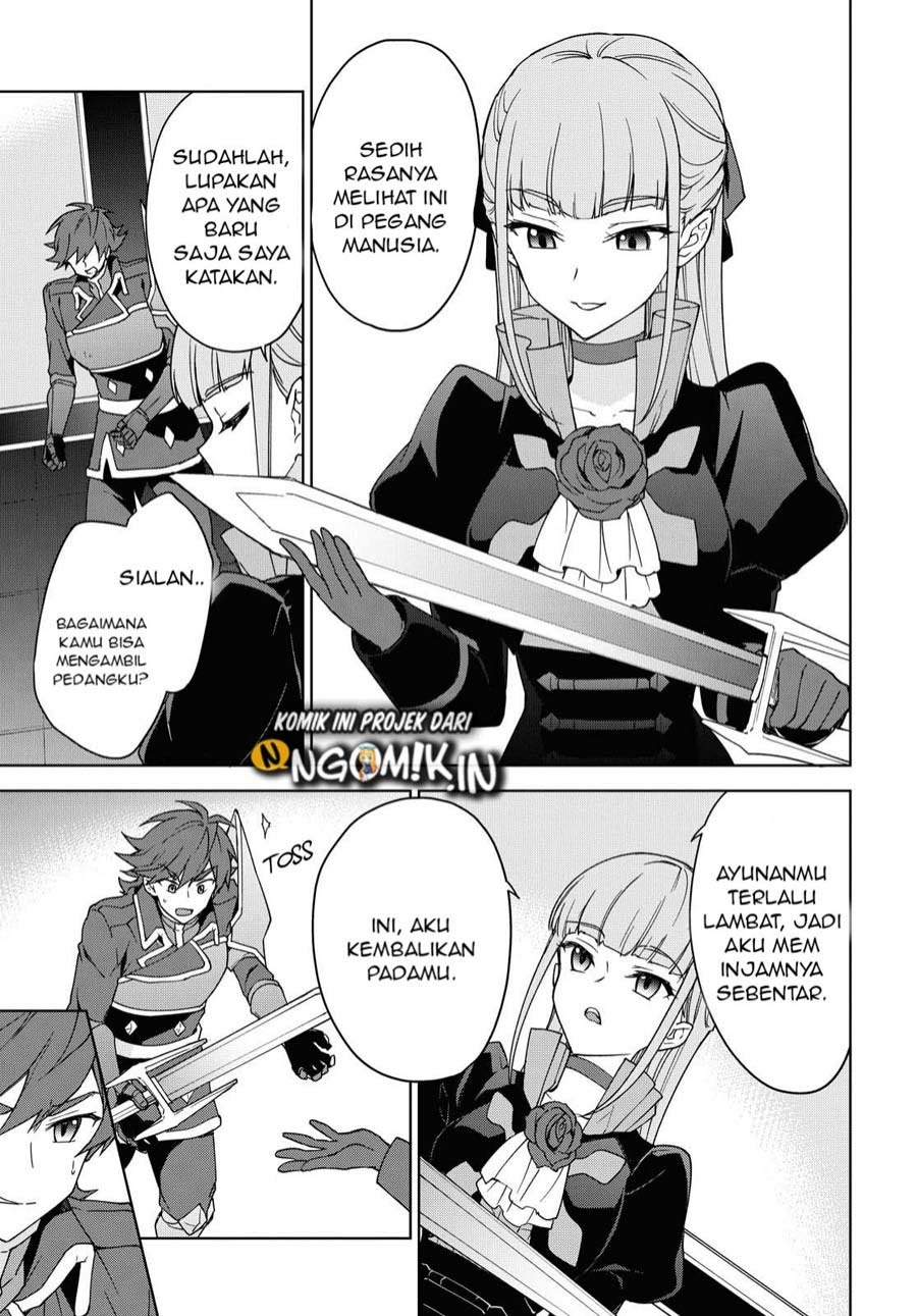 Cheat Skill “Shisha Sosei” Ga Kakusei Shite Inishieno Maougun Wo Fukkatsu Sasete Shimaimashita ~Dare Mo Shinasenai Saikyou Hiiro~ chapter 5