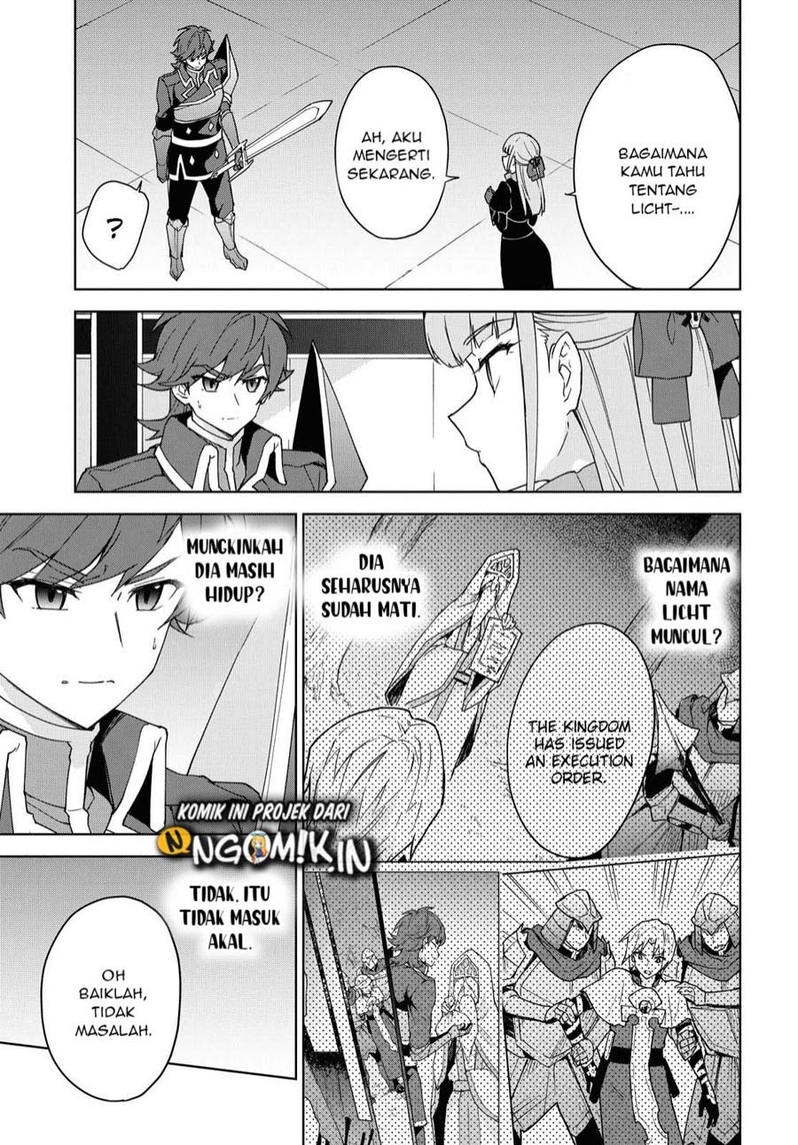 Cheat Skill “Shisha Sosei” Ga Kakusei Shite Inishieno Maougun Wo Fukkatsu Sasete Shimaimashita ~Dare Mo Shinasenai Saikyou Hiiro~ chapter 5