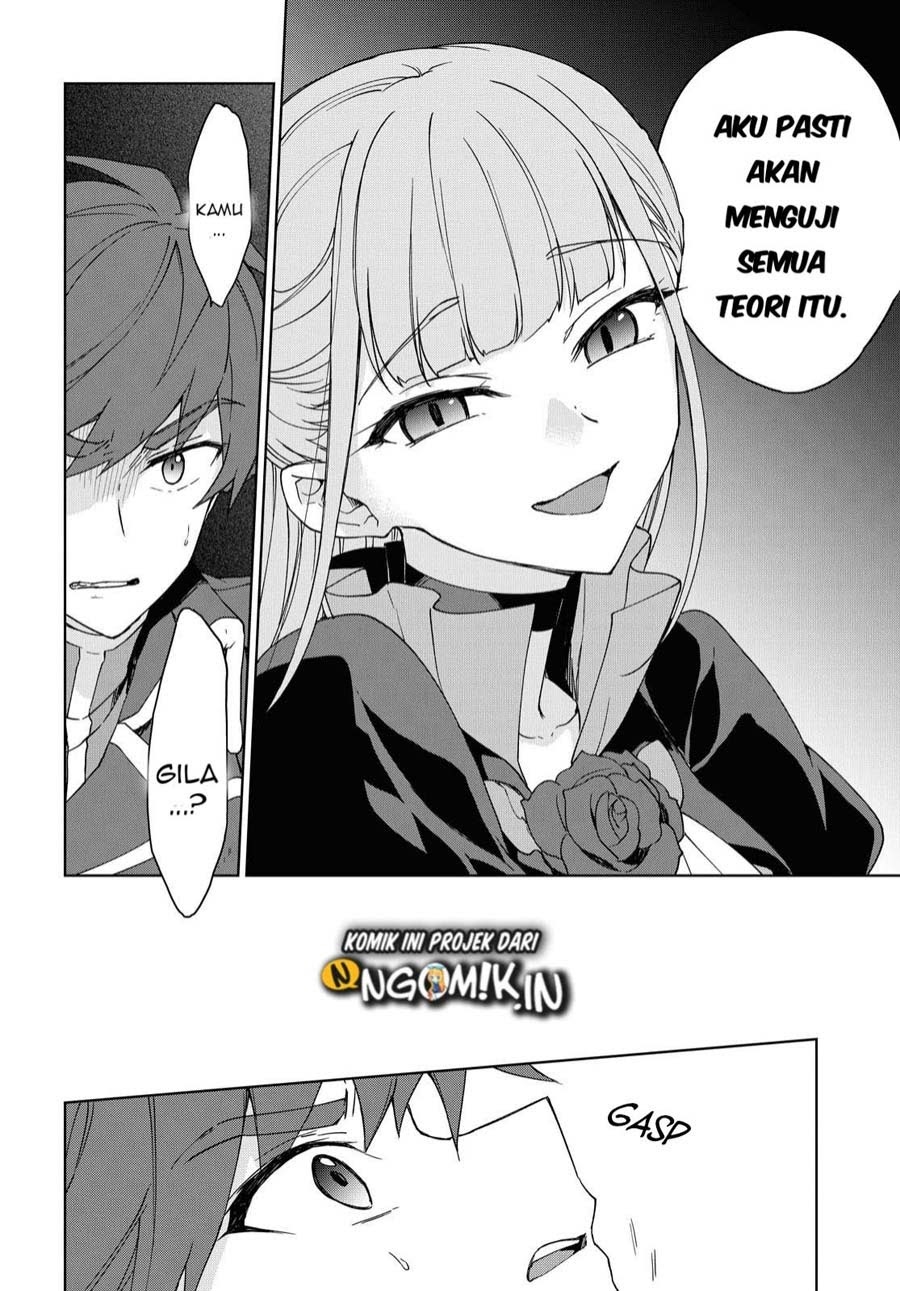 Cheat Skill “Shisha Sosei” Ga Kakusei Shite Inishieno Maougun Wo Fukkatsu Sasete Shimaimashita ~Dare Mo Shinasenai Saikyou Hiiro~ chapter 5