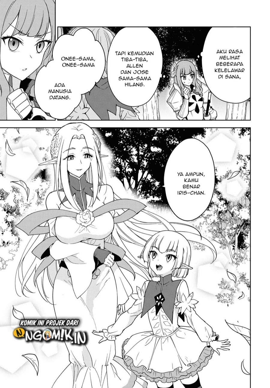 Cheat Skill “Shisha Sosei” Ga Kakusei Shite Inishieno Maougun Wo Fukkatsu Sasete Shimaimashita ~Dare Mo Shinasenai Saikyou Hiiro~ chapter 5