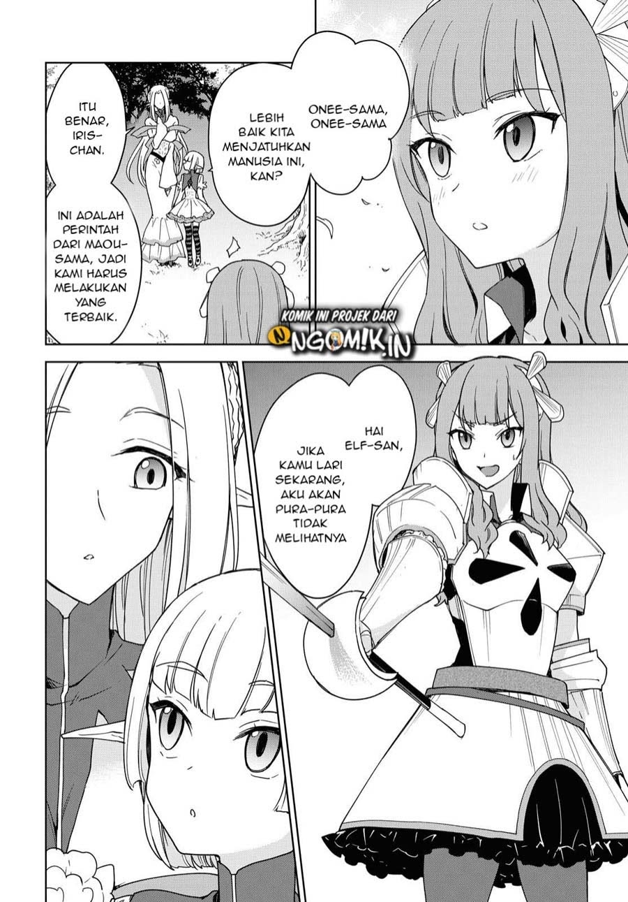 Cheat Skill “Shisha Sosei” Ga Kakusei Shite Inishieno Maougun Wo Fukkatsu Sasete Shimaimashita ~Dare Mo Shinasenai Saikyou Hiiro~ chapter 5