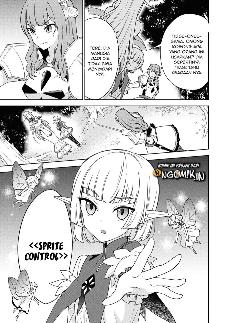 Cheat Skill “Shisha Sosei” Ga Kakusei Shite Inishieno Maougun Wo Fukkatsu Sasete Shimaimashita ~Dare Mo Shinasenai Saikyou Hiiro~ chapter 5