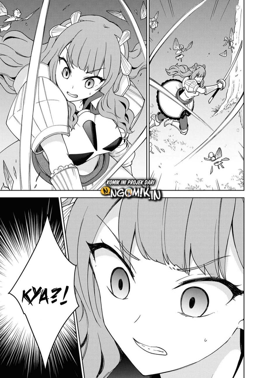 Cheat Skill “Shisha Sosei” Ga Kakusei Shite Inishieno Maougun Wo Fukkatsu Sasete Shimaimashita ~Dare Mo Shinasenai Saikyou Hiiro~ chapter 5