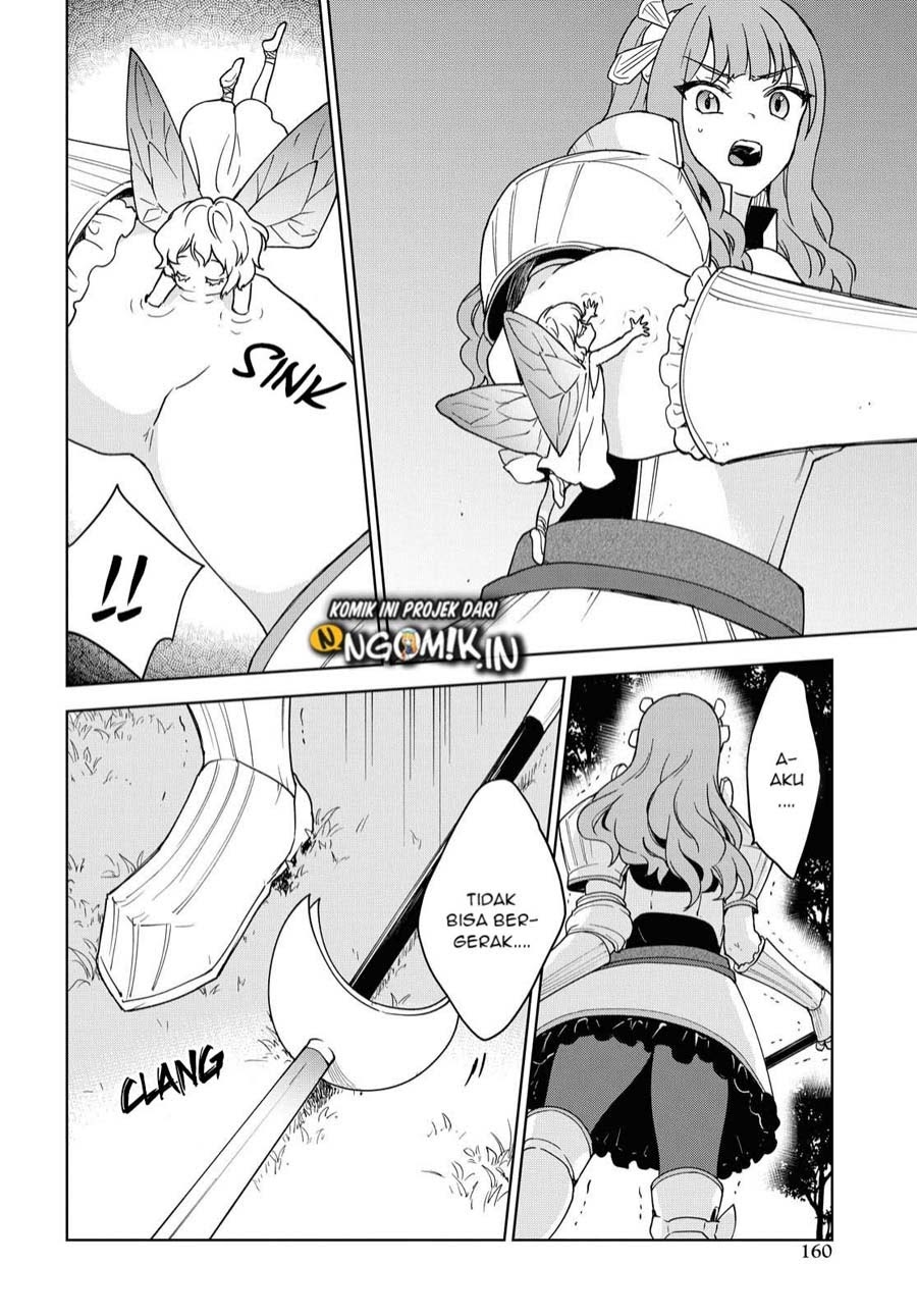 Cheat Skill “Shisha Sosei” Ga Kakusei Shite Inishieno Maougun Wo Fukkatsu Sasete Shimaimashita ~Dare Mo Shinasenai Saikyou Hiiro~ chapter 5