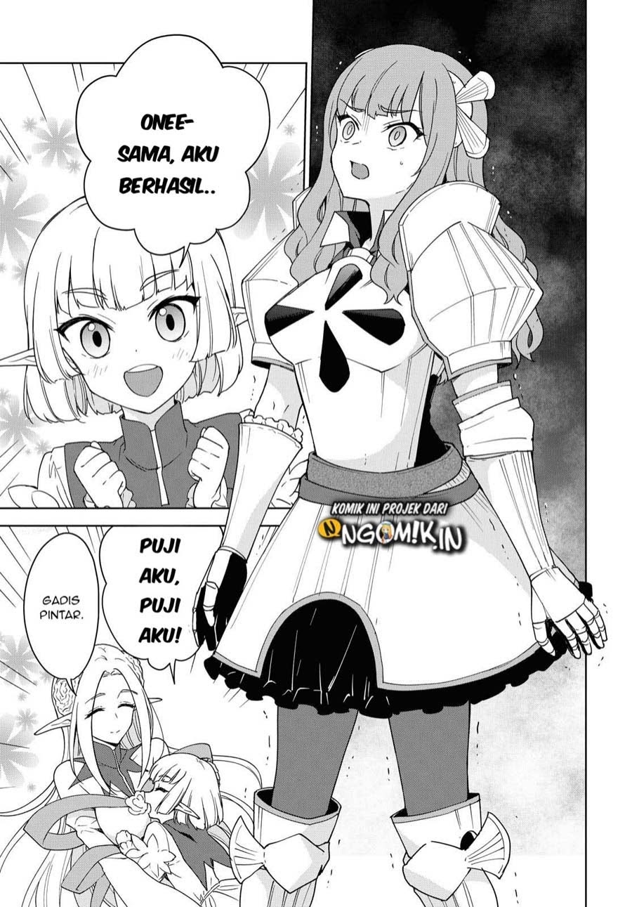 Cheat Skill “Shisha Sosei” Ga Kakusei Shite Inishieno Maougun Wo Fukkatsu Sasete Shimaimashita ~Dare Mo Shinasenai Saikyou Hiiro~ chapter 5