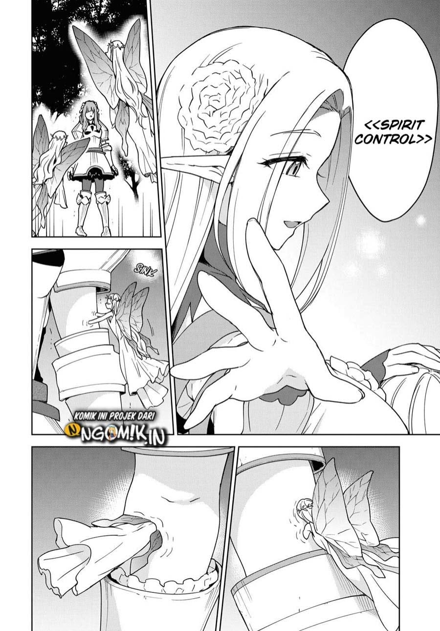 Cheat Skill “Shisha Sosei” Ga Kakusei Shite Inishieno Maougun Wo Fukkatsu Sasete Shimaimashita ~Dare Mo Shinasenai Saikyou Hiiro~ chapter 5