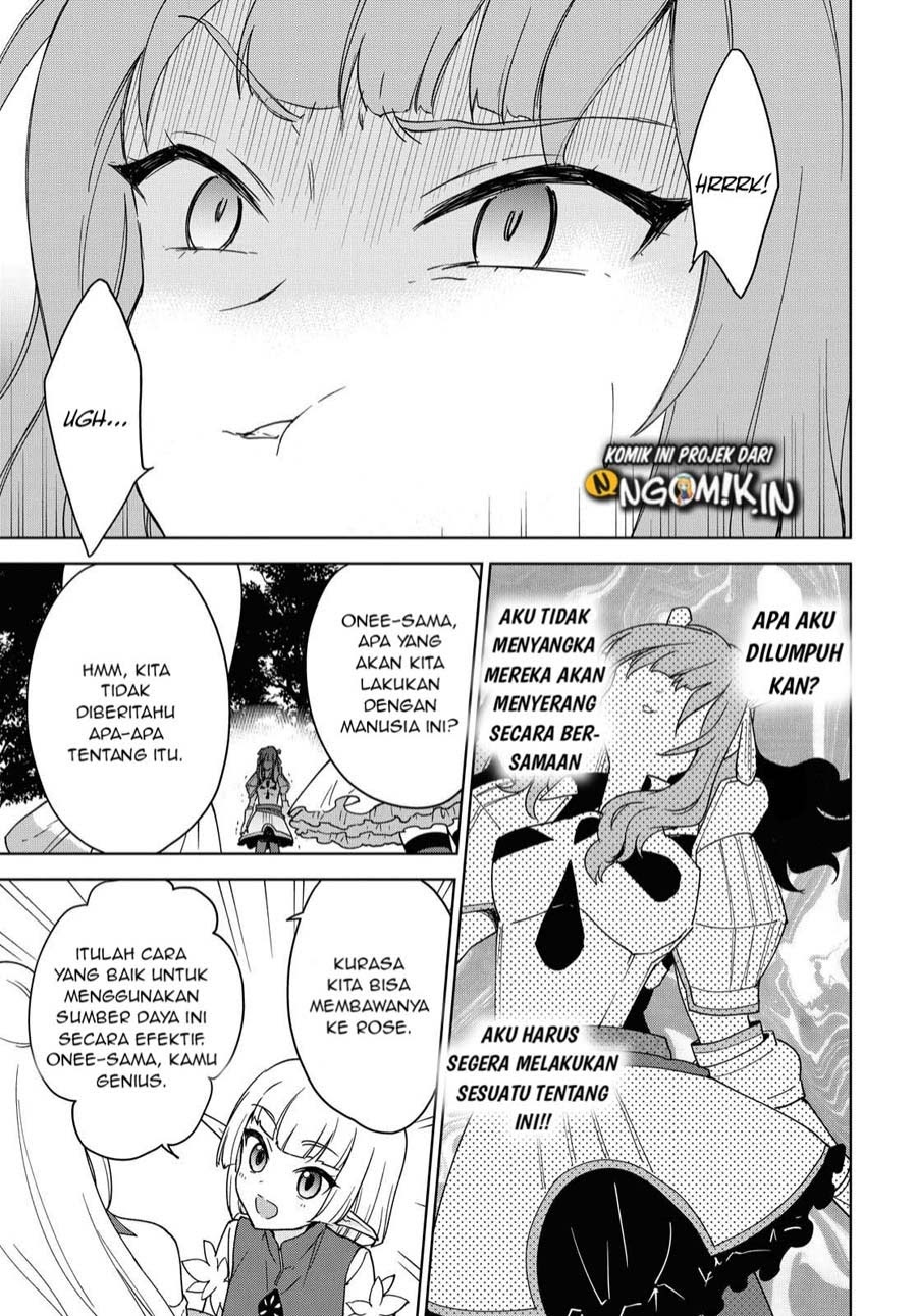 Cheat Skill “Shisha Sosei” Ga Kakusei Shite Inishieno Maougun Wo Fukkatsu Sasete Shimaimashita ~Dare Mo Shinasenai Saikyou Hiiro~ chapter 5