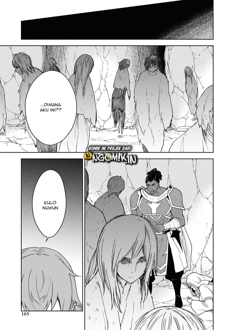 Cheat Skill “Shisha Sosei” Ga Kakusei Shite Inishieno Maougun Wo Fukkatsu Sasete Shimaimashita ~Dare Mo Shinasenai Saikyou Hiiro~ chapter 5