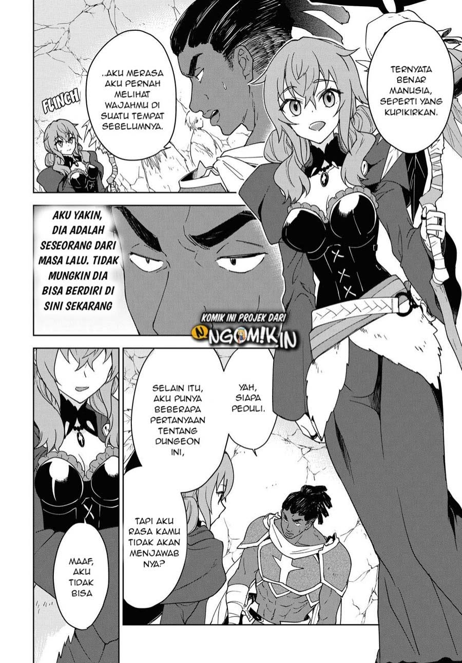 Cheat Skill “Shisha Sosei” Ga Kakusei Shite Inishieno Maougun Wo Fukkatsu Sasete Shimaimashita ~Dare Mo Shinasenai Saikyou Hiiro~ chapter 5