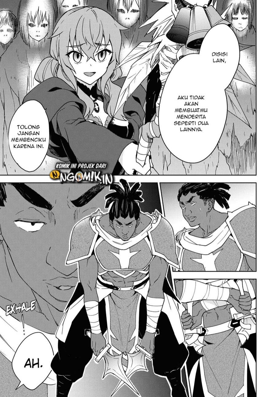 Cheat Skill “Shisha Sosei” Ga Kakusei Shite Inishieno Maougun Wo Fukkatsu Sasete Shimaimashita ~Dare Mo Shinasenai Saikyou Hiiro~ chapter 5