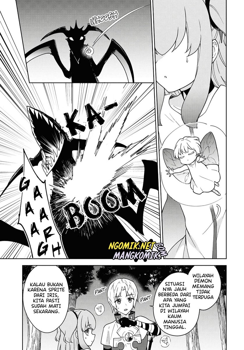 Cheat Skill “Shisha Sosei” Ga Kakusei Shite Inishieno Maougun Wo Fukkatsu Sasete Shimaimashita ~Dare Mo Shinasenai Saikyou Hiiro~ Chapter 11 Bahasa Indonesia