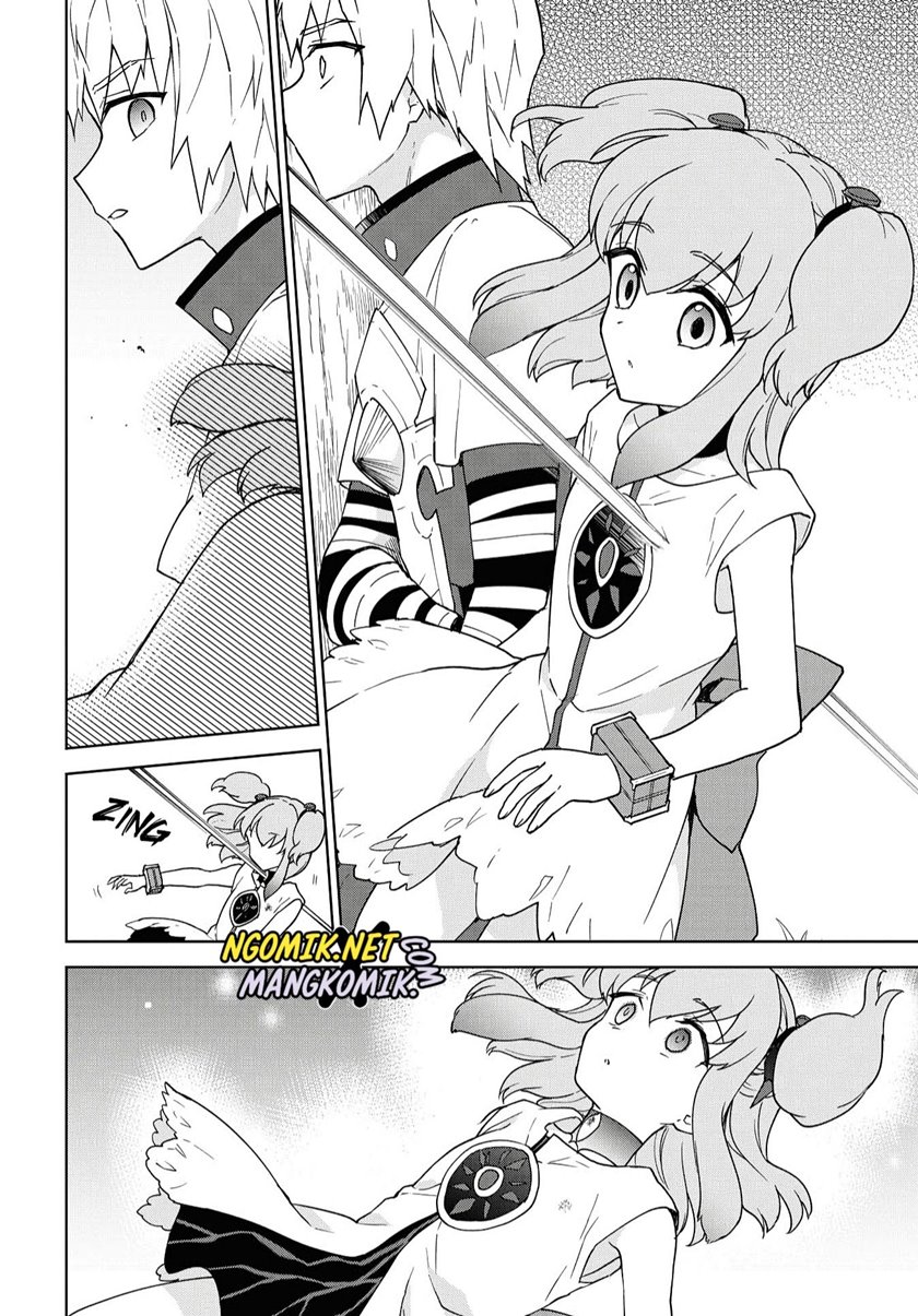 Cheat Skill “Shisha Sosei” Ga Kakusei Shite Inishieno Maougun Wo Fukkatsu Sasete Shimaimashita ~Dare Mo Shinasenai Saikyou Hiiro~ Chapter 11 Bahasa Indonesia