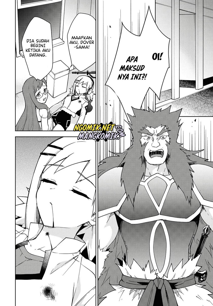 Cheat Skill “Shisha Sosei” Ga Kakusei Shite Inishieno Maougun Wo Fukkatsu Sasete Shimaimashita ~Dare Mo Shinasenai Saikyou Hiiro~ Chapter 11 Bahasa Indonesia